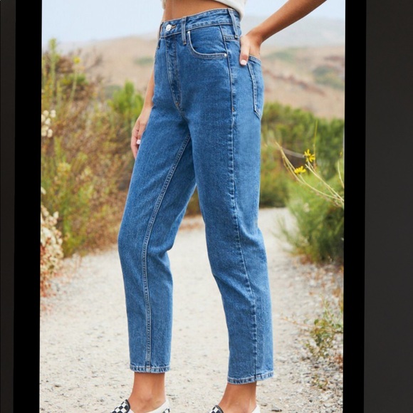 Pacsun Mom Jeans - Picture 5 of 5